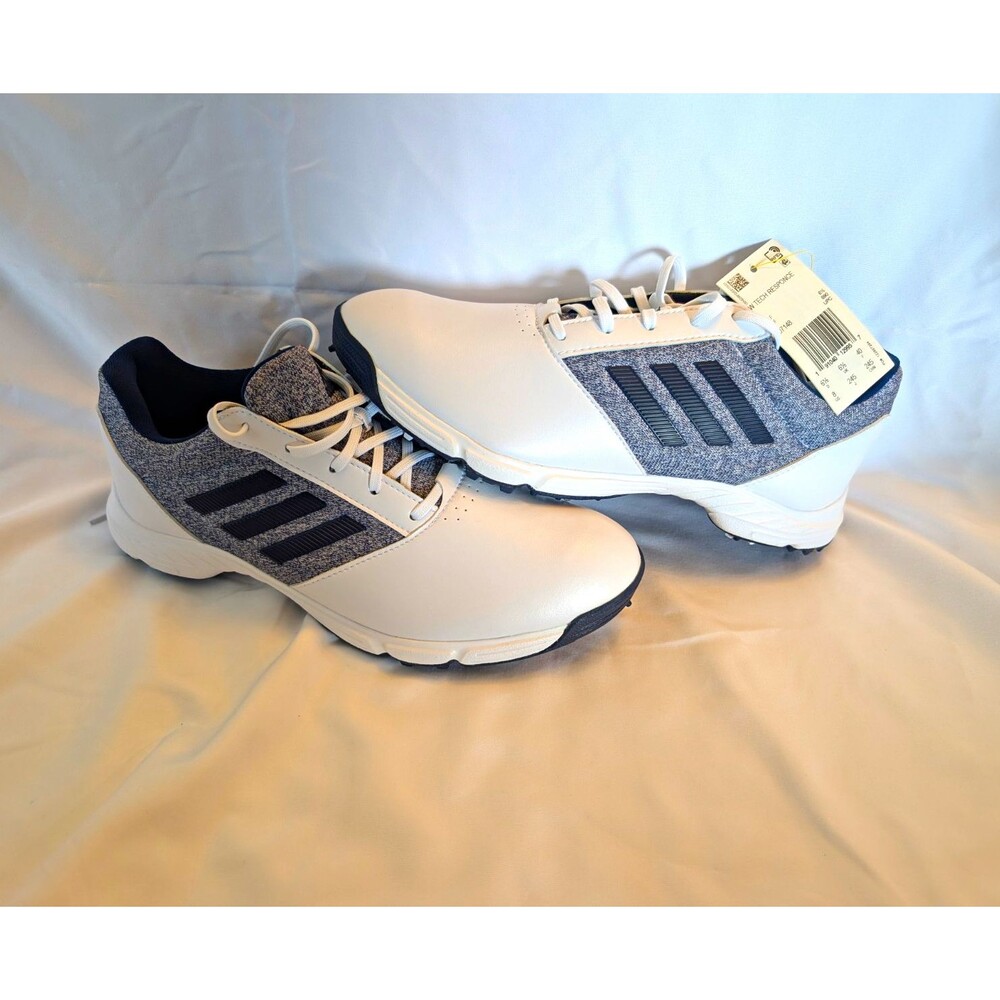 Adidas W Tech Response Women’s Spiked Golf Shoes size 8 M